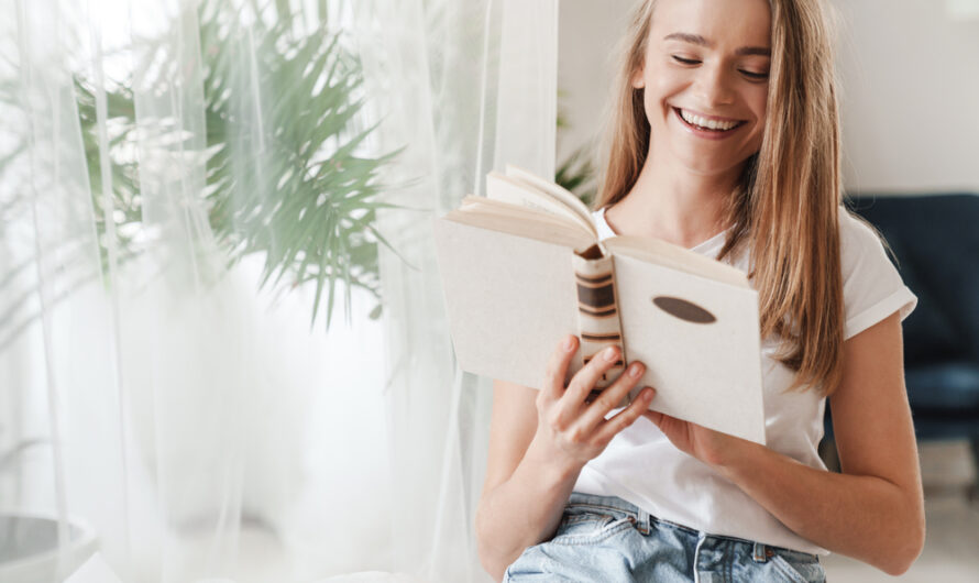 10 Zeichen, dass du absolut büchersüchtig bist